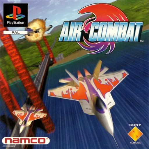 Air Combat (Europe) (EDC)